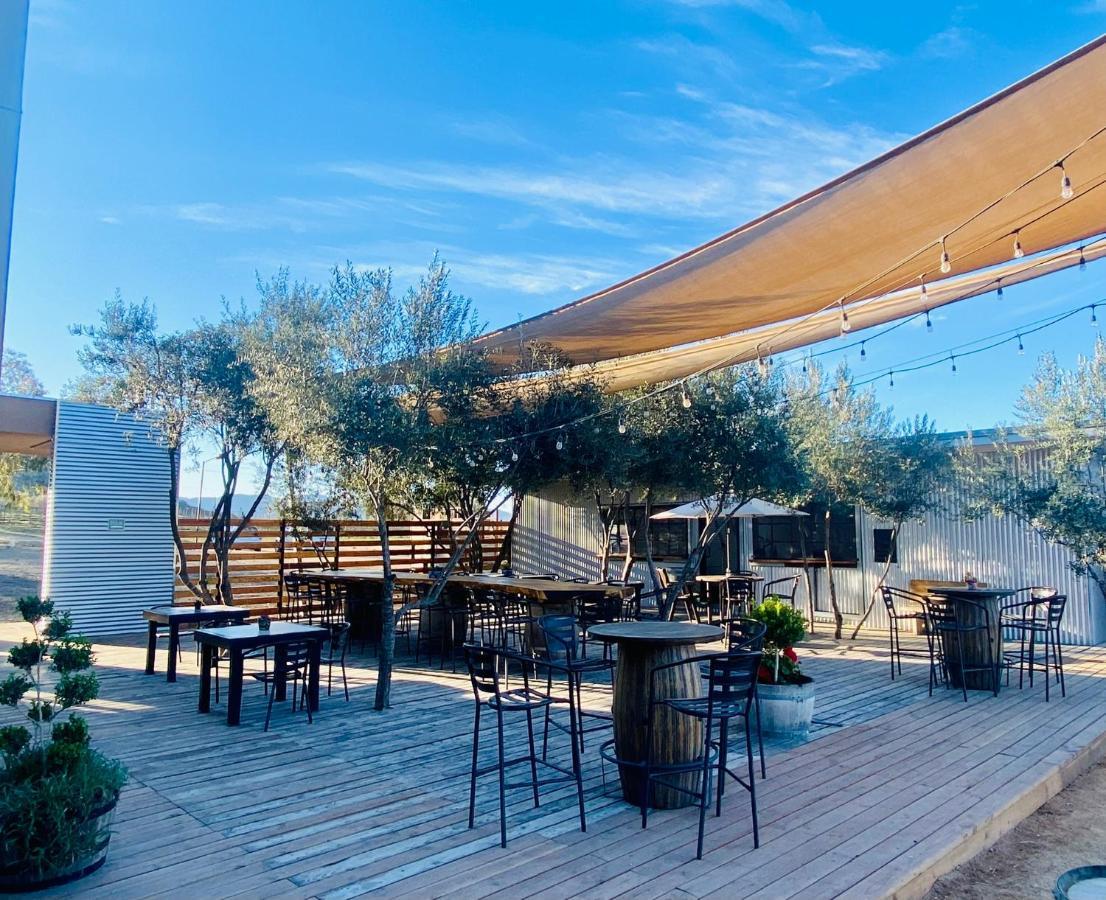 Xaroma Otel Valle de Guadalupe Dış mekan fotoğraf