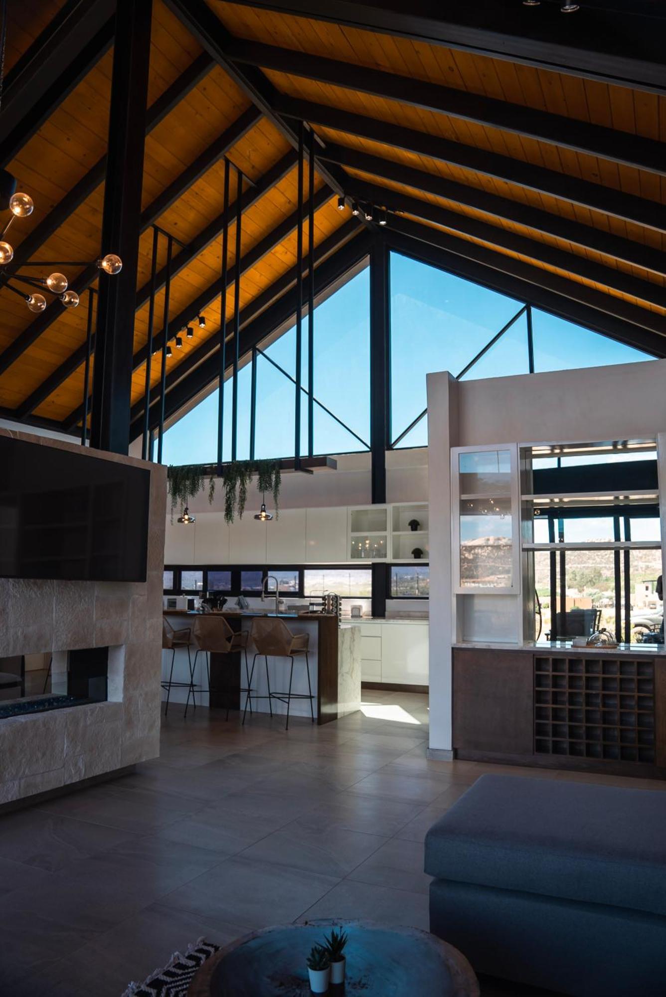 Xaroma Otel Valle de Guadalupe Dış mekan fotoğraf